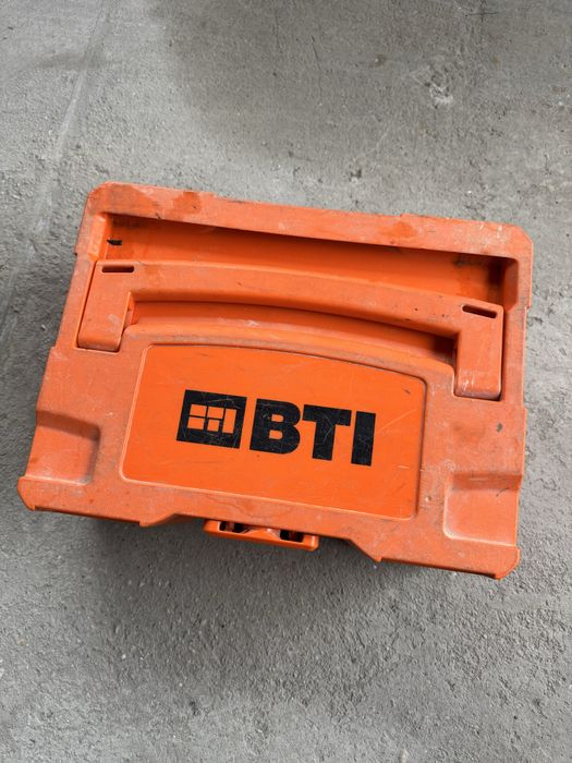 BTI A18 WKS BL ъглошлайф