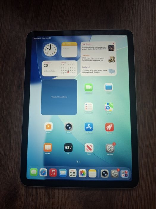 Tableta ipad air 11 5th gen  A2588