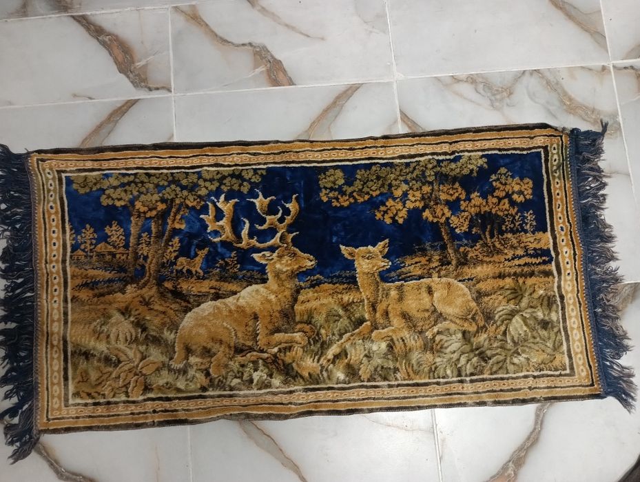 Лот 3 броя ковьори/ килимчета - 75 лв