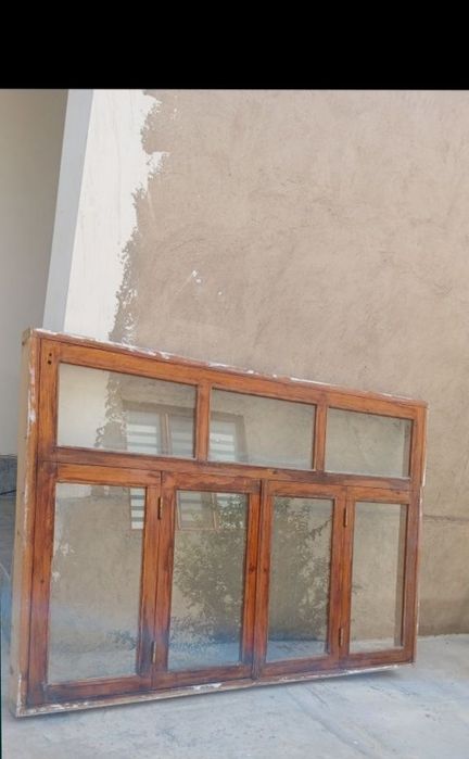 Окно деревянные хороший