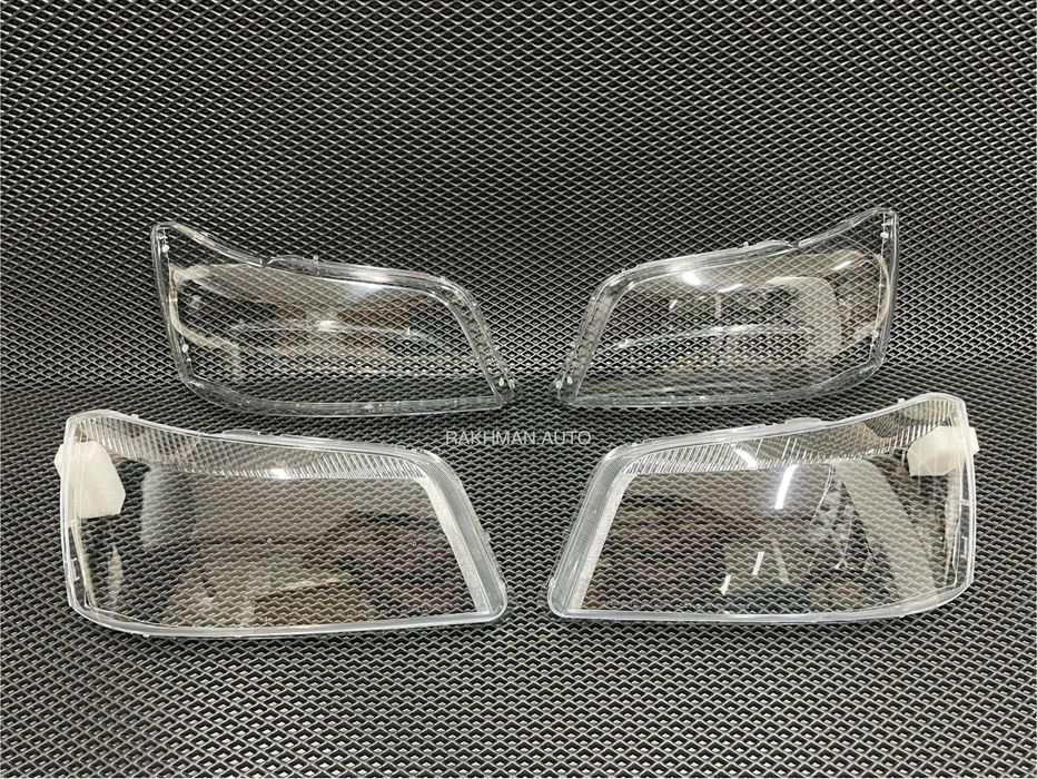 Тойота Халендер Стекло Фары/ Highlander