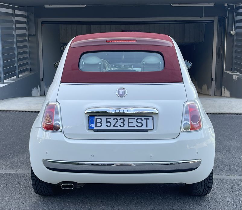 FIAT 500 2011 — imagine 5
