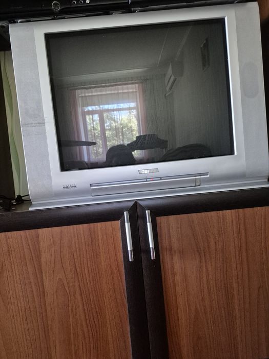 Телевизоры Ташиба и LG
