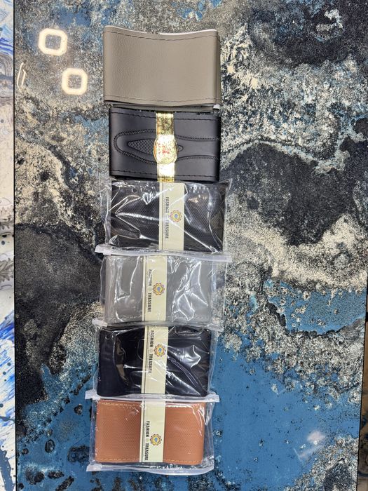 Rulga nakladka, koja va chexollar