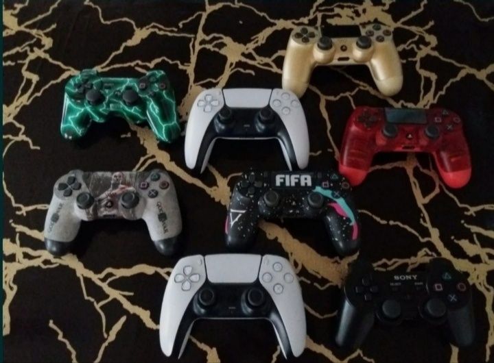 Диски PS4 PS5 PS3 Лицензионные