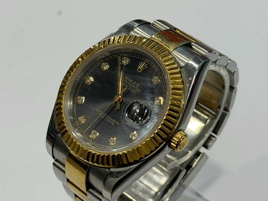 Мъжки автоматичен часовник Rolex Datejust