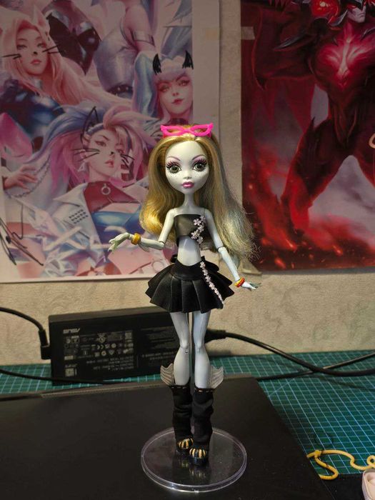 Плавники Лагуны на 3D принтере