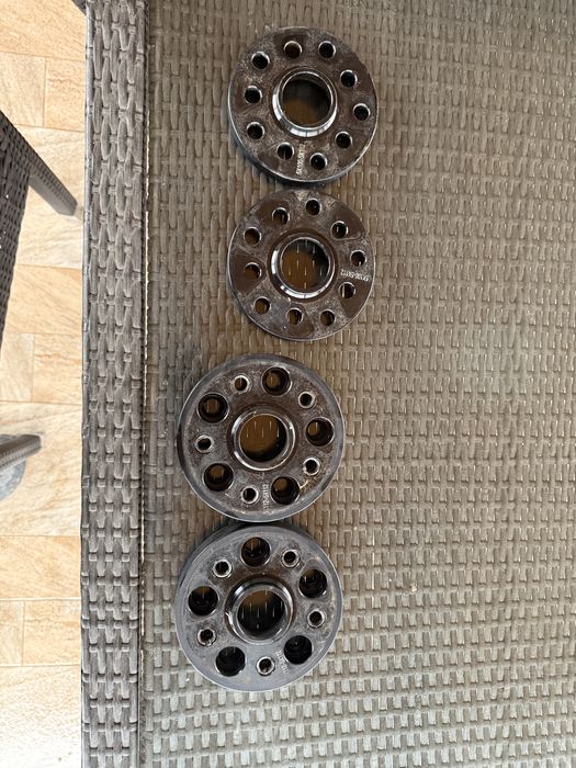 Distantiere 5x112 16mm si 25mm