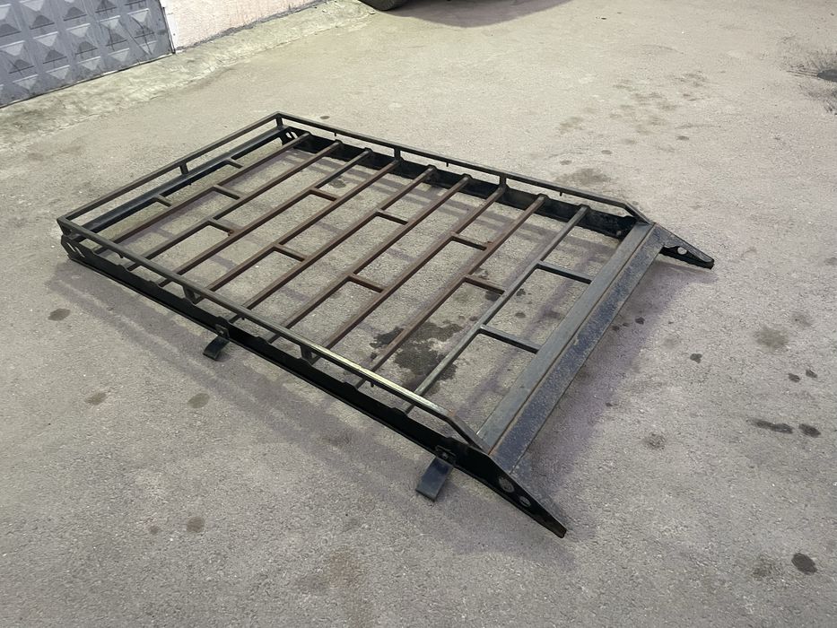 Багажник на Тойота Эстима