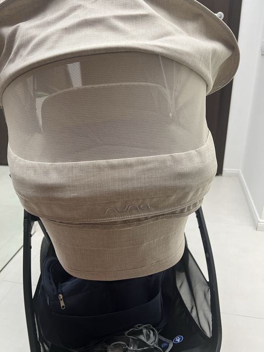 Кош за новородено Nuna LYTL
