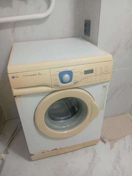 Стиральная машина