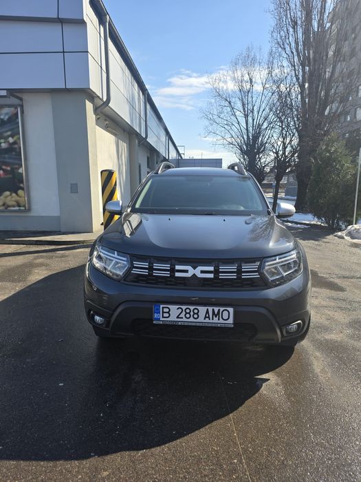 Dacia Duster 4×4