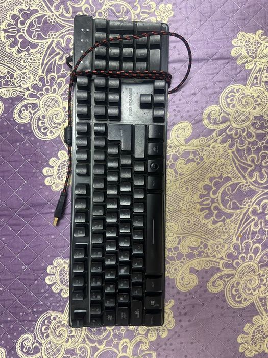 Клавиатура Red Square мембранная