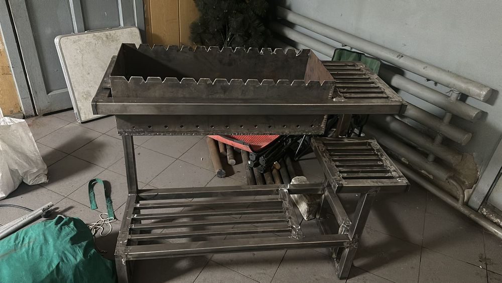 Сварочные работы