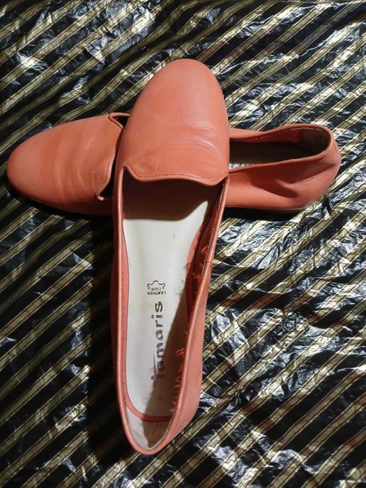 Дамски  обувки №40, подходящи за пролет и  есен.