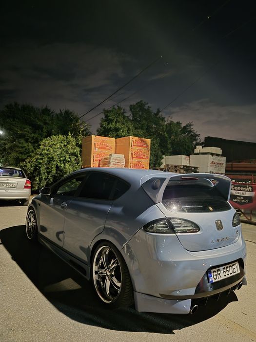 Seat leon fr ...