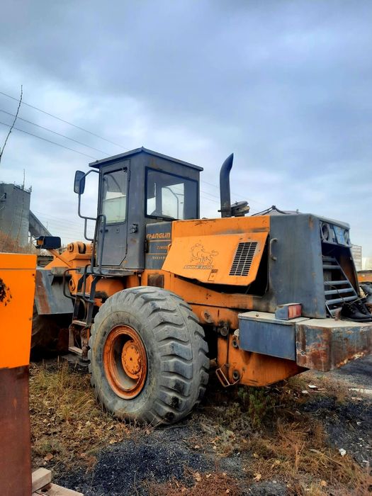 Погрузчика Changlin ZLM50