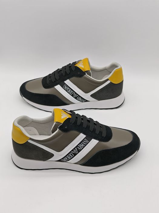 Мъжки Сникърси Emporio Armani