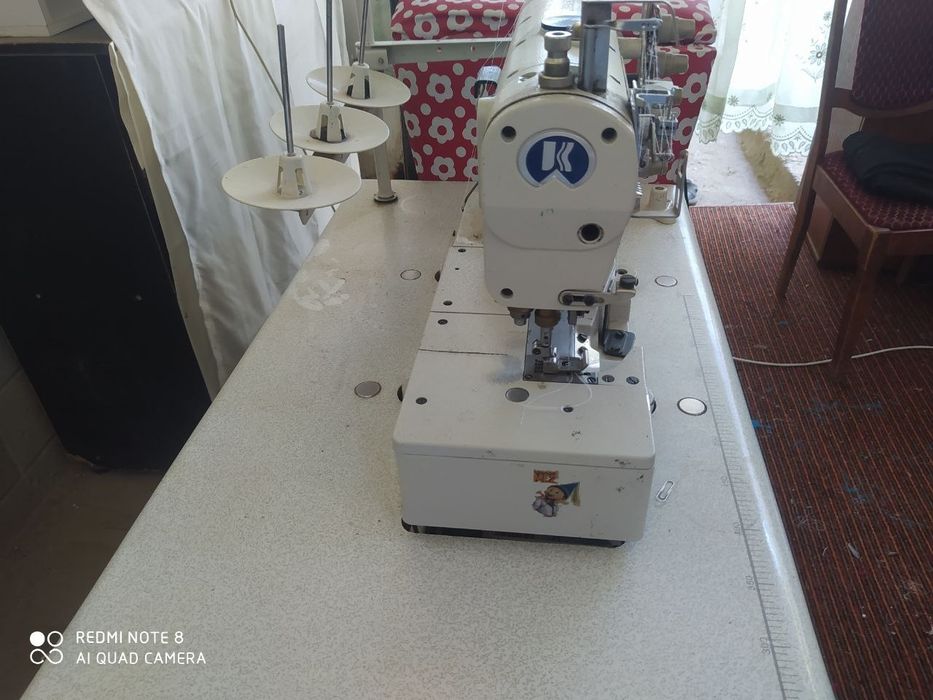 Швейная машинка РЕШМА Jack