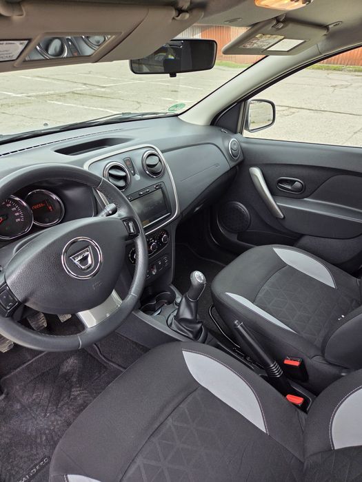 Dacia Sandero Stepway, 2014,0,9,90 cp