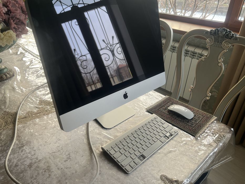 Продам imac срочно