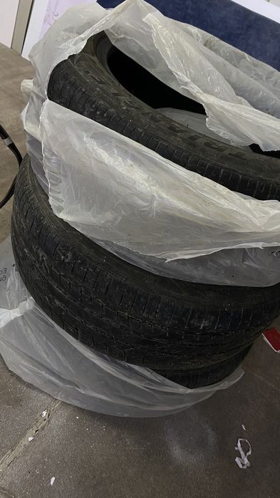 Летний резина R17