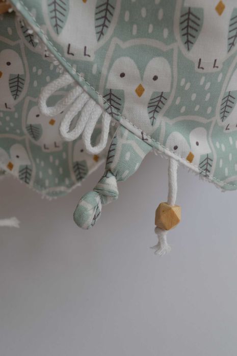 лигавник/ бандана/ baby bandana bib
