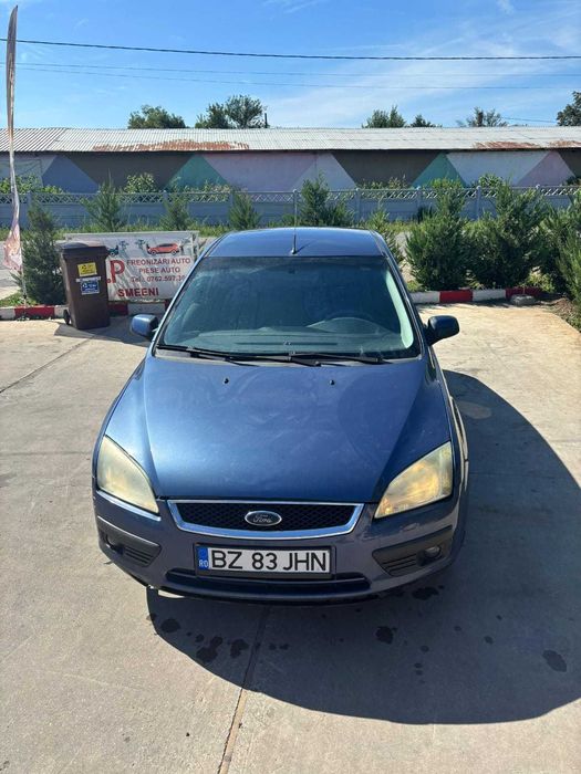 Ford Focus MK2 Benzina GPL Perfect