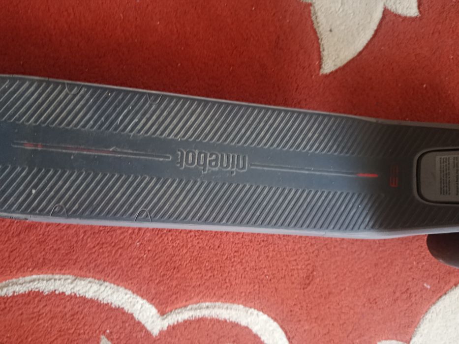Trotineta electrica Ninebot E3