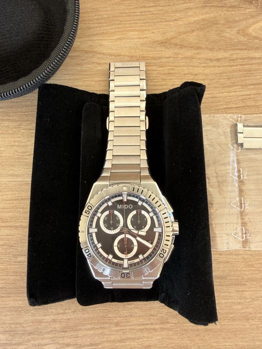 MIDO Ocean Star Captain