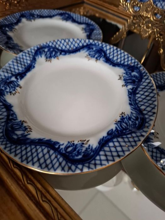 Чинии  ЛФЗ- 4броя