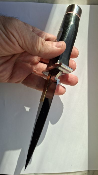 Cuțit vânătoare / camping / drumeție / colecție / pumnal 22.5cm