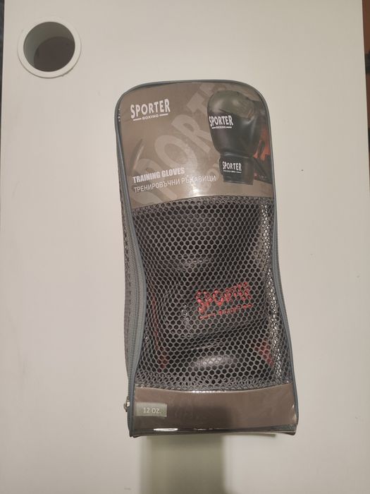 Боксови ръкавици Sporter (12 oz)
