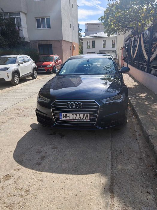AUDI A6 2018 — imagine 3