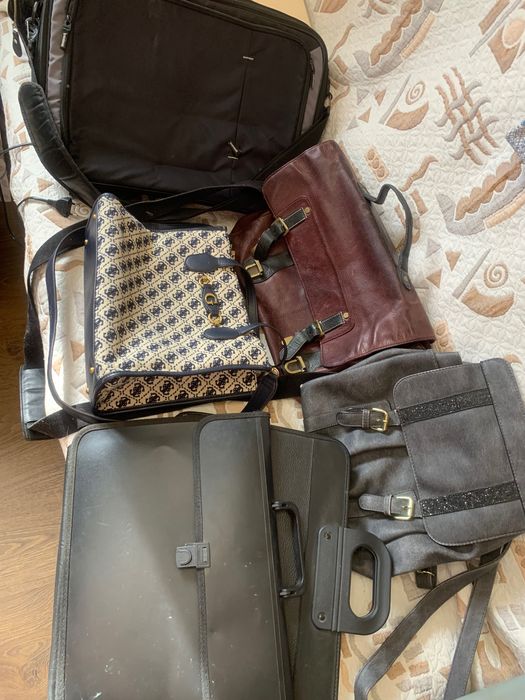 Сумки, портфель, рюкзак