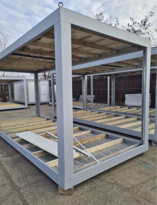 cadru metalica container 6,00x2,40 facem si alte dimensiuni