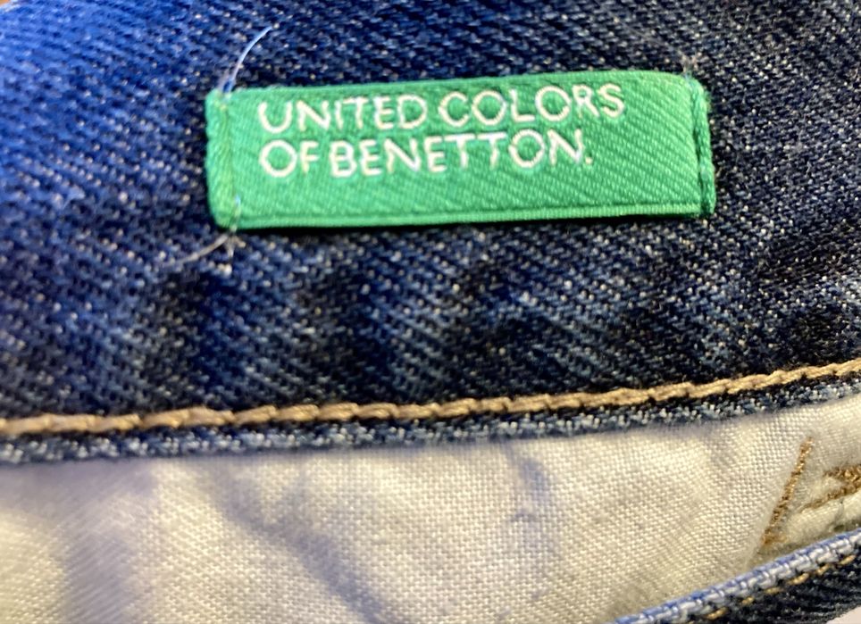 Дамски дънки Diesel / Beneton