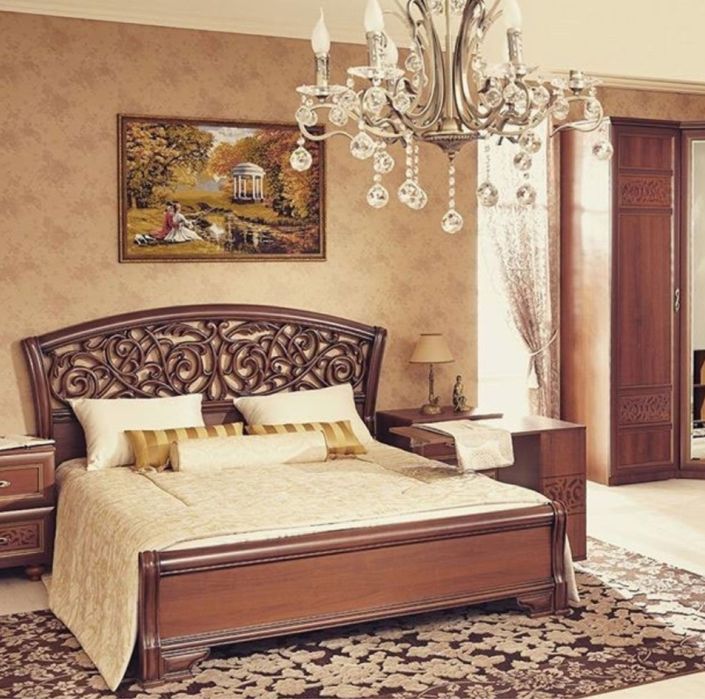 Кровать производство Россия