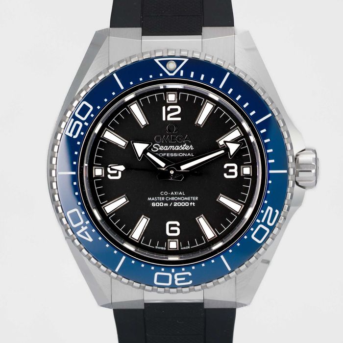 OMEGA Seamaster Planet Оcean 42 mm Rubber strap (New Model)