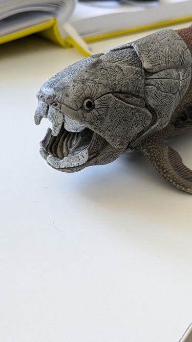 Figura Schleich Dunkleosteus peste dinozaur D-73527