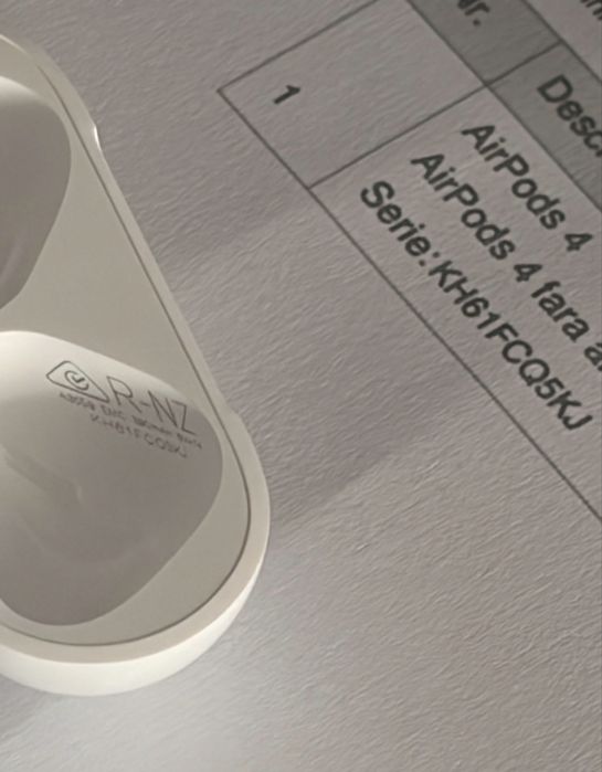 Vand airpods pro 2,3,4