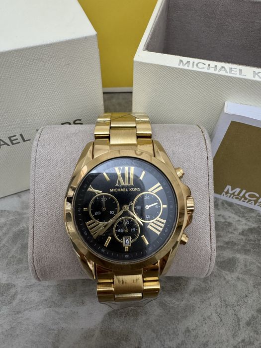 Часы Michael Kors Bradshaw MK5739