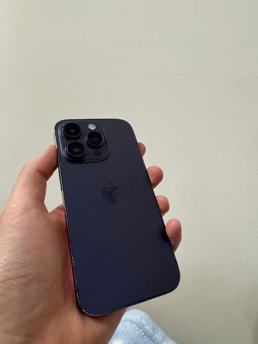 Iphone 14 pro 256гб