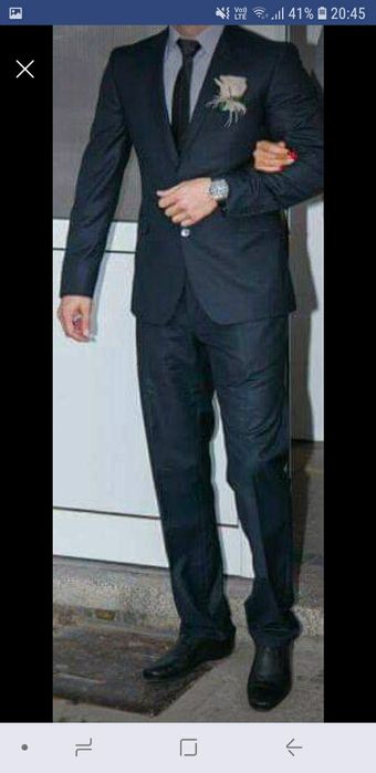 Мъжки костюм Теодор