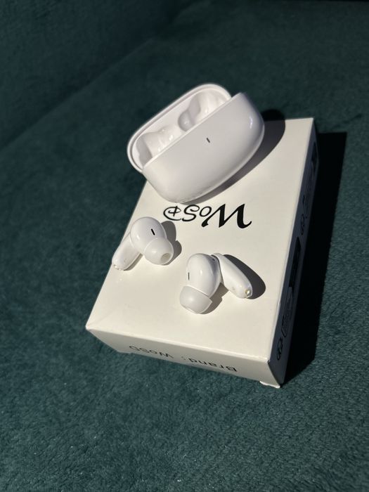 CĂȘTI WIRELESS –sunet puternic si bass super misto