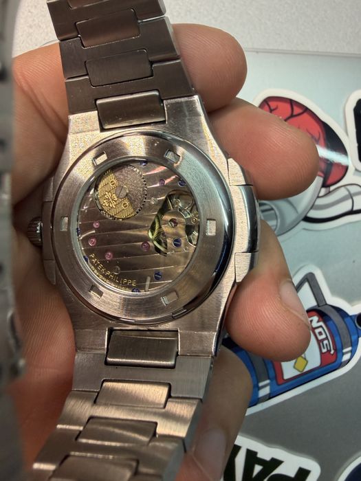 Patek Philippe.