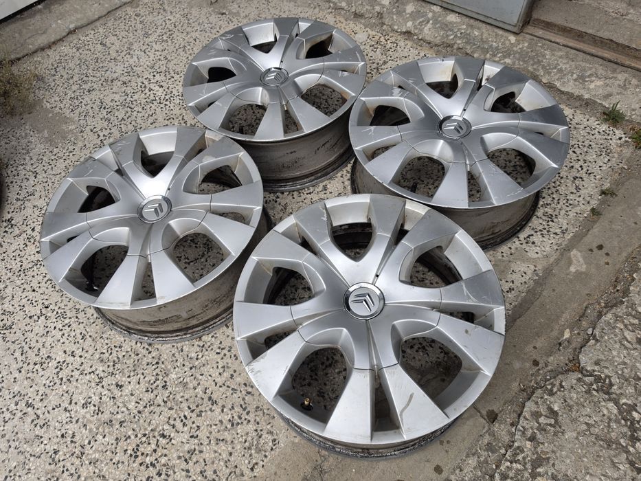 4х108/17 Ситроен Пежо 4x108/17 Citroen Peugeot джанти