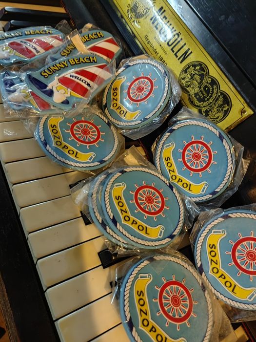 Магнити за хладилник