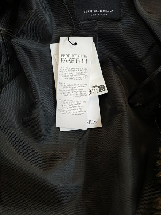 Кожухчета с еко косъм