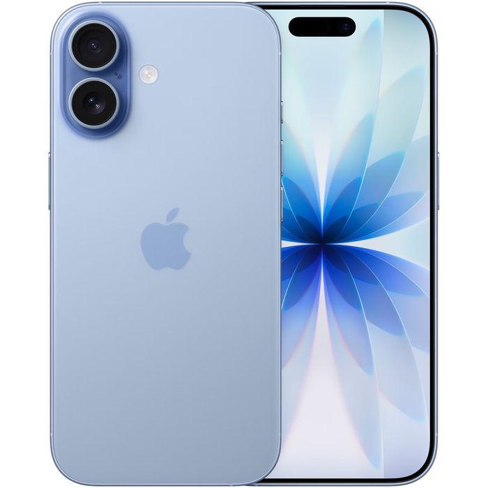 Iphone 17 256Gb Mist Blue Nou-Sigilat 3 ani garanție, Telefoane Mures